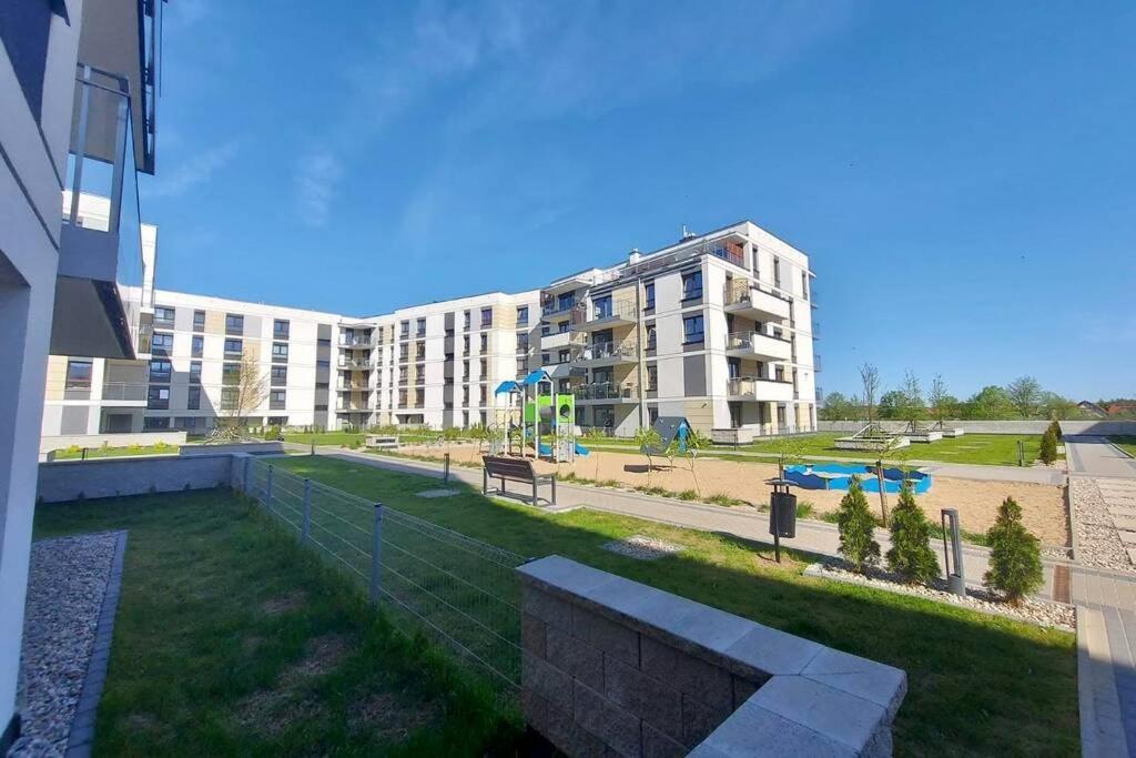 Tani Nocleg Elk - Apartament I Love Elk Bagian luar foto
