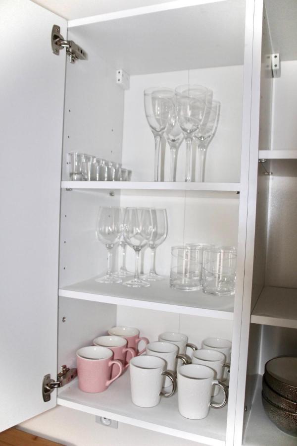 Tani Nocleg Elk - Apartament I Love Elk Bagian luar foto